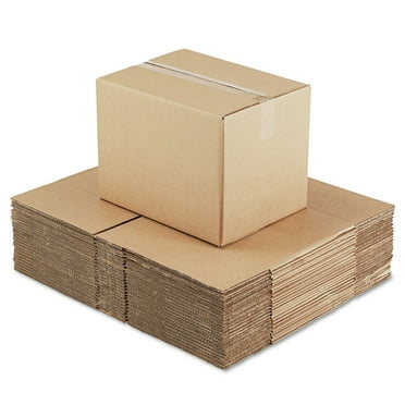 Bundle of 20 Boxes UBoxes Medium Moving Boxes 18 x14 x 12 Inches 